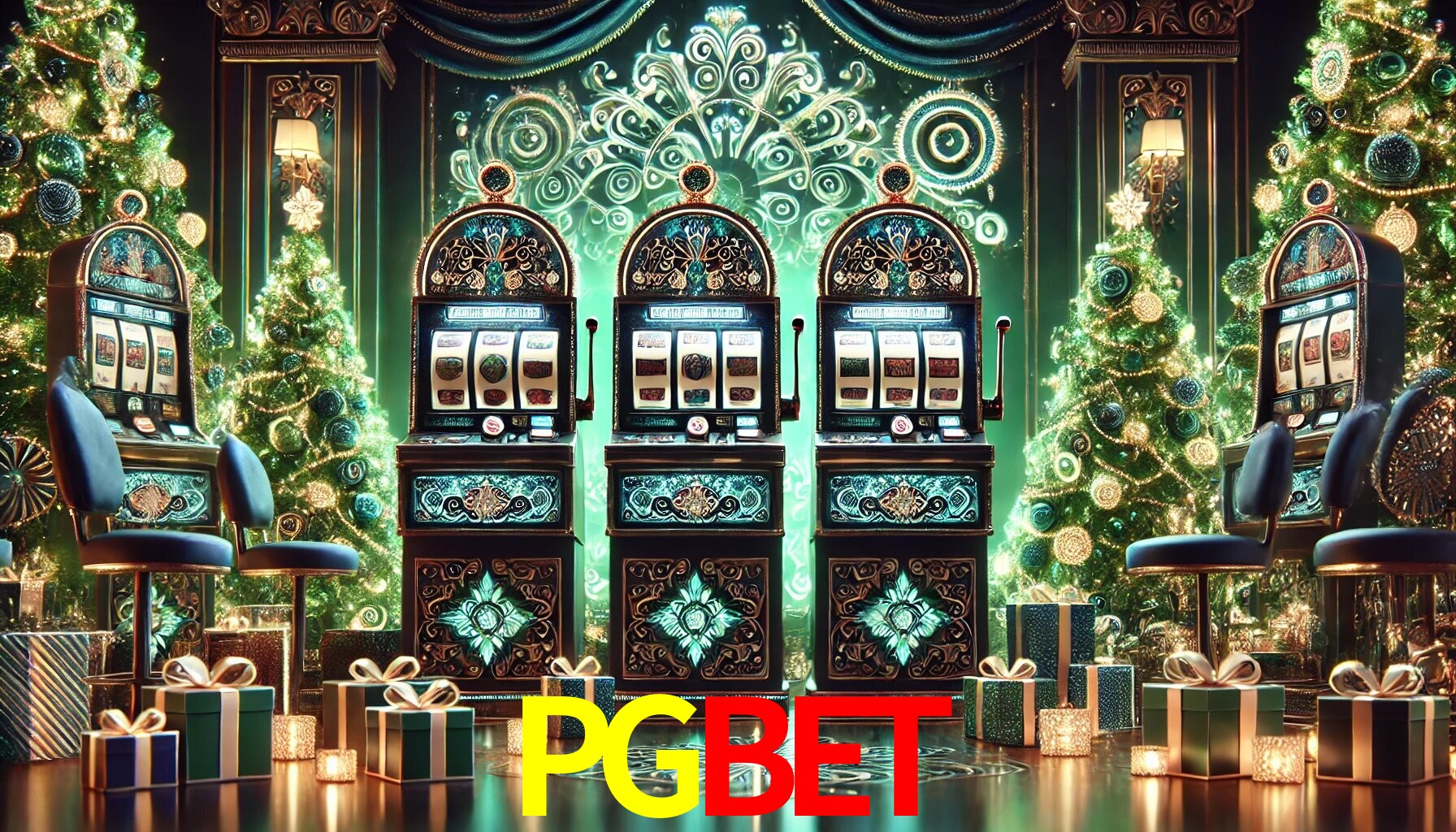 Slots Festivos