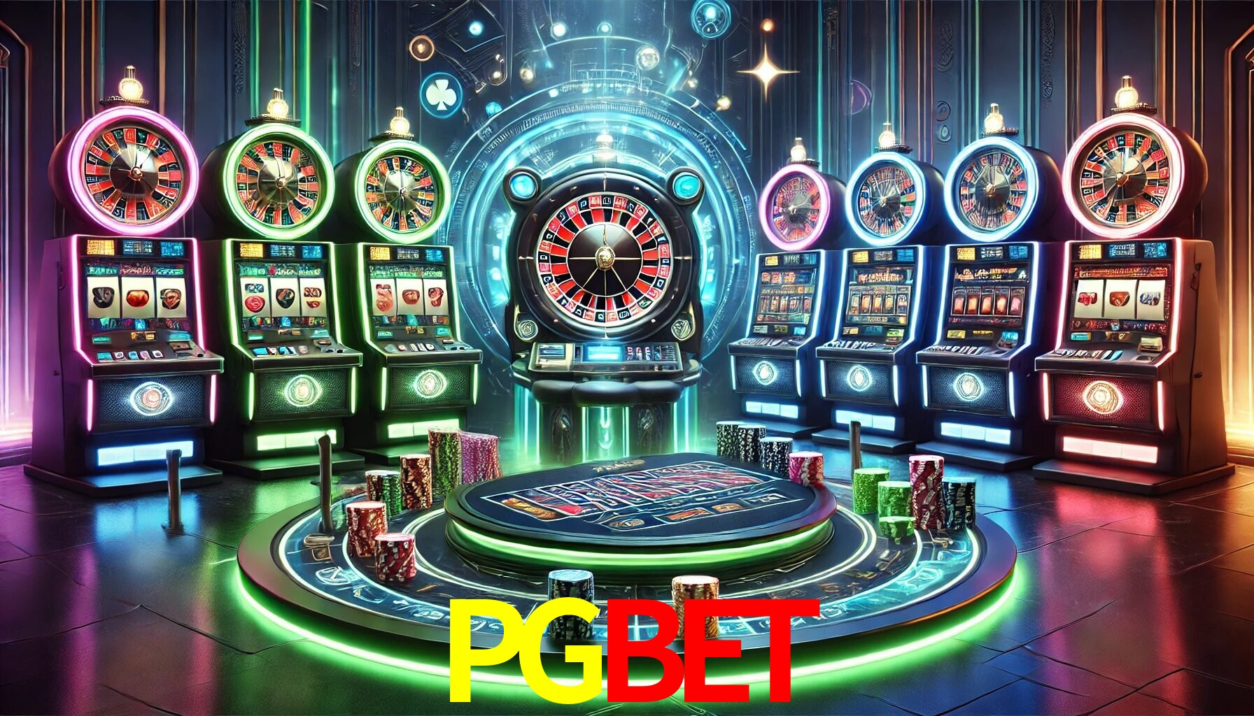 Jogos emocionantes no PGBET