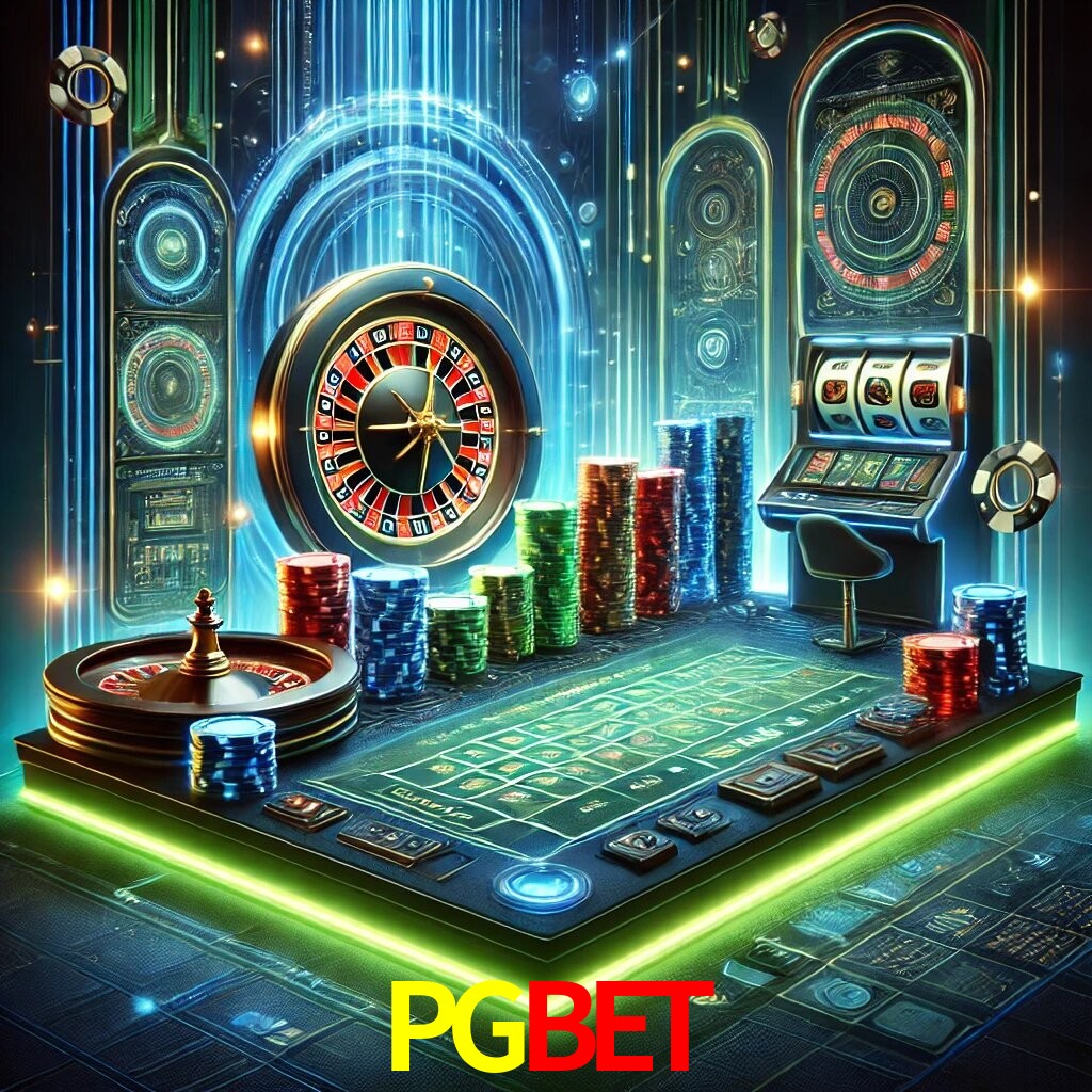 Um mundo de diversão e prêmios online no PGBET