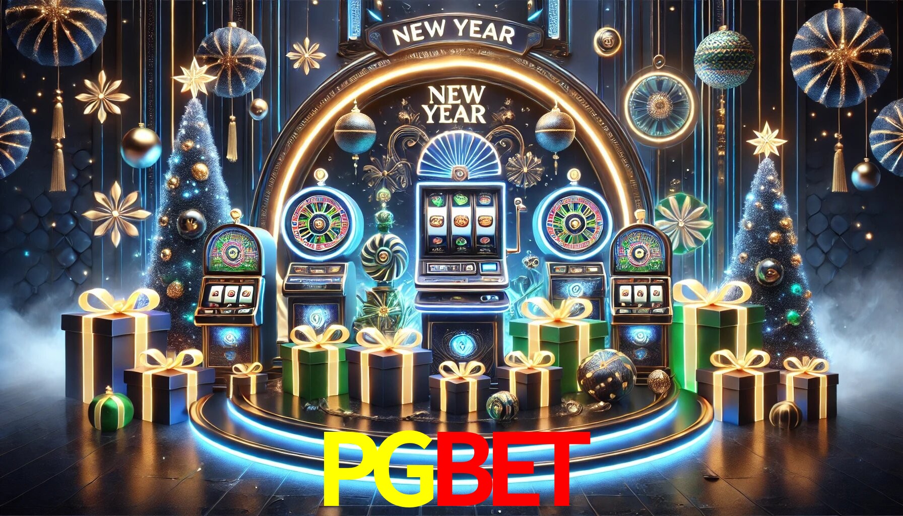 Promoções de Ano Novo no PGBET